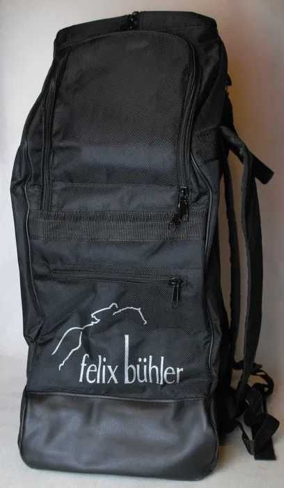 Plecak na kask i oficerki Felix Buhler