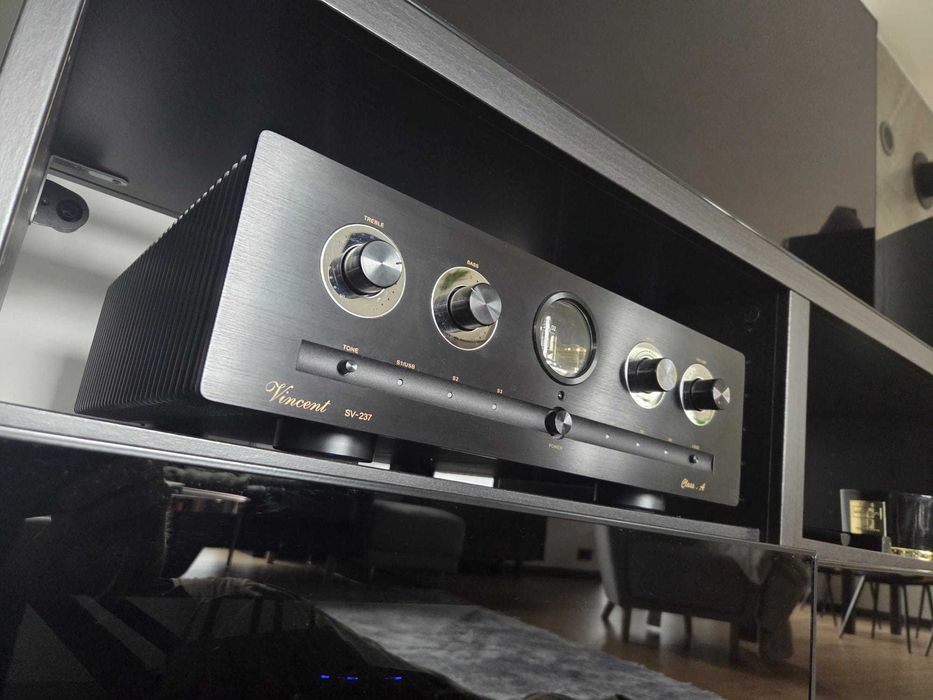 Wzmacniacz Vincent SV 237