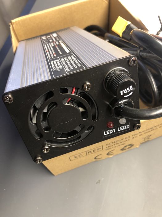 Зарядні пристрої lifepo4 8s,li-ion 7s,10s, (29.2v 29,4v 42v) 10/20a