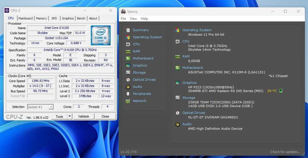 Torre PC Desktop Nox