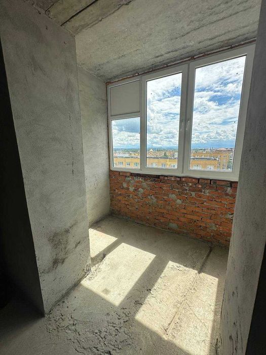 Продаж 3-х кім квартири в зданому будинку Богородчани