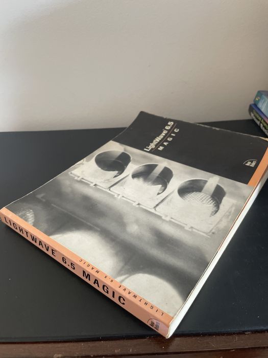 Lightwave 6.5 Magic64283840178818120