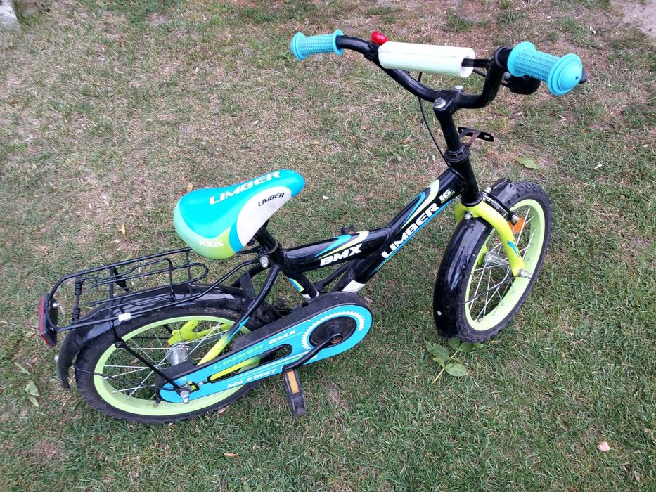 Rowerek    16   cali