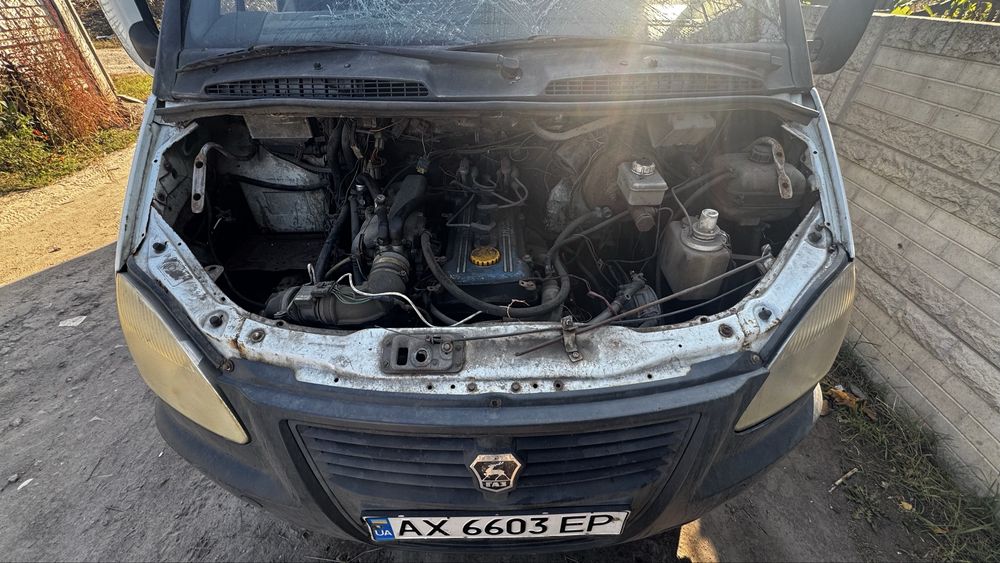Газель 3302 инжектор 405