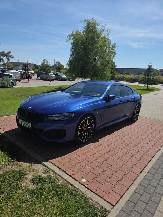 BMW Seria 8
