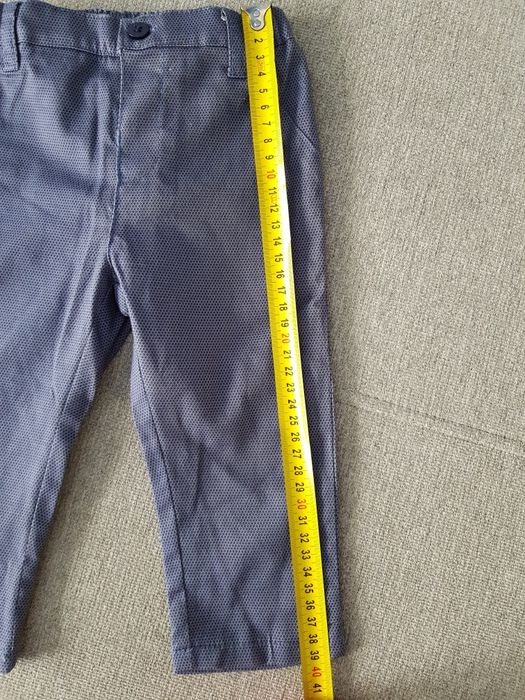 Komplet sweter + spodnie MAYORAL 6-9 miesięcy