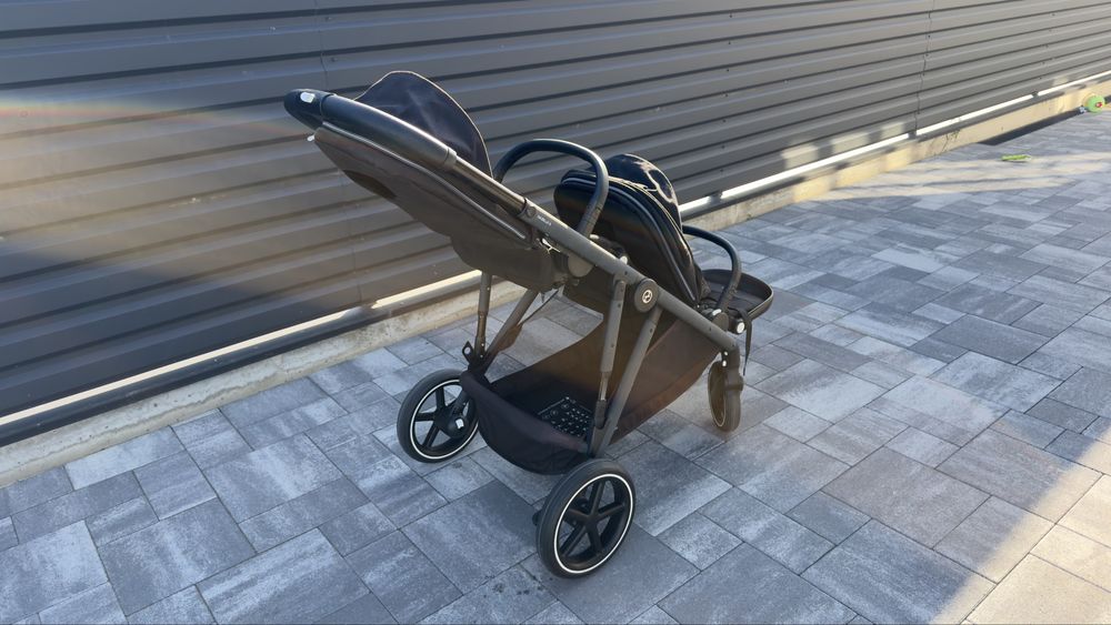 Cybex Gazelle S