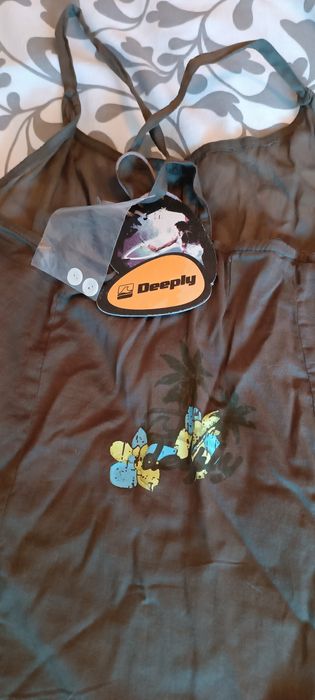 Vestido de Verão da Deeply