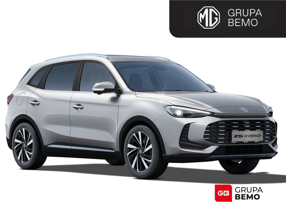 MG ZS Hybrid+