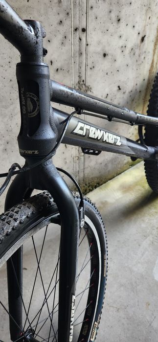 Trial Bike Crewkerz Cleep 2