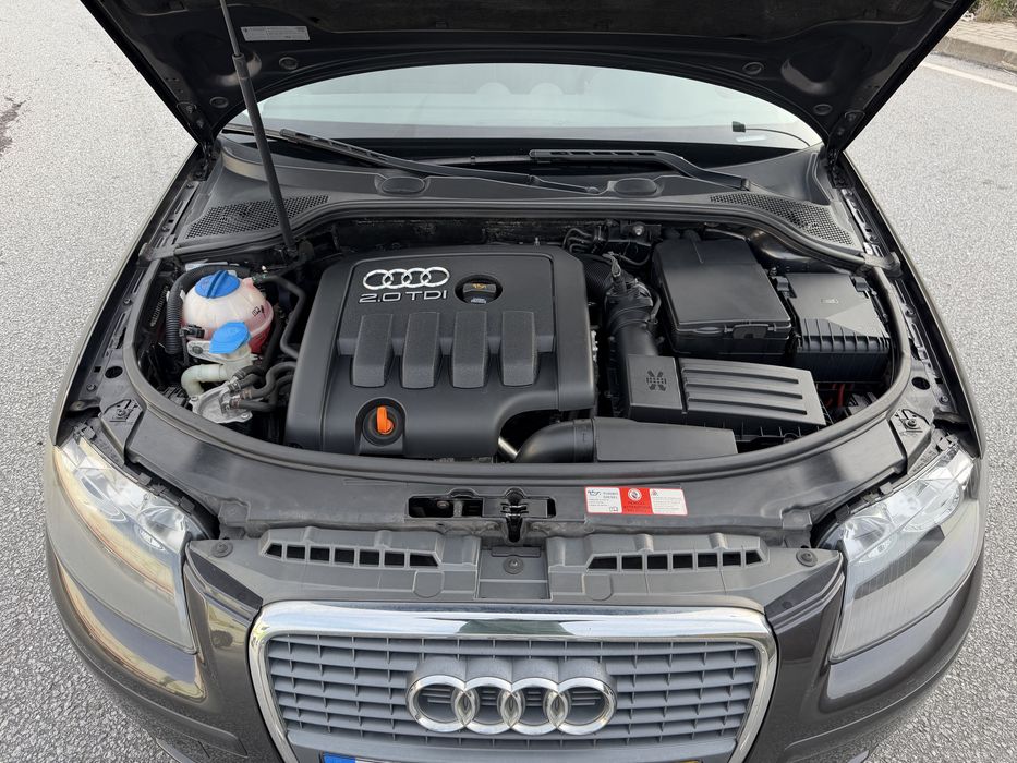 Audi A3 2.0 TDI Sportback Nacional 148mil kms