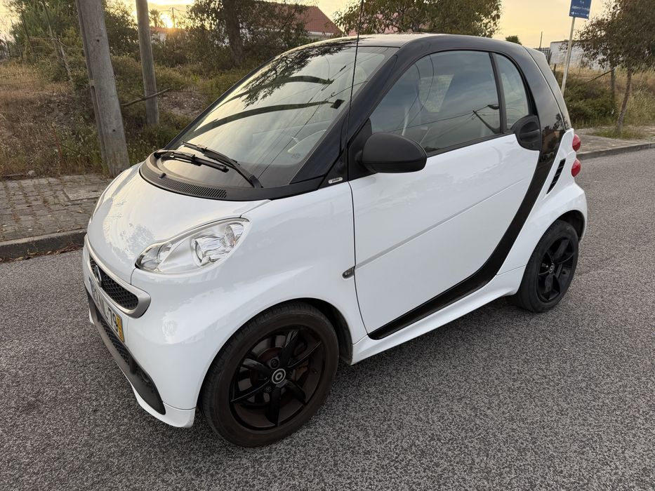 Smart Fortwo 1.0 Pulse 2012 Nacional Impecavel …ACEITO TROCA..