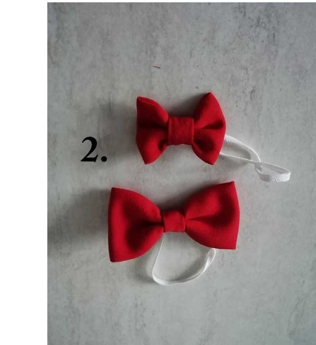 Muszka czerwona muszka