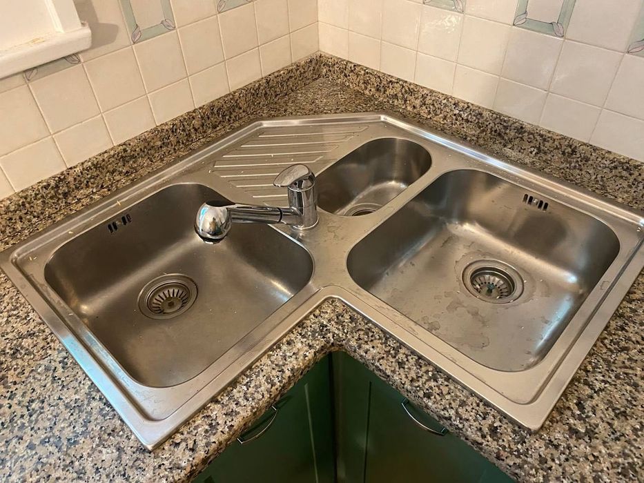 Розкішна італійська кухня + комплект техніки Smeg & Whirlpool