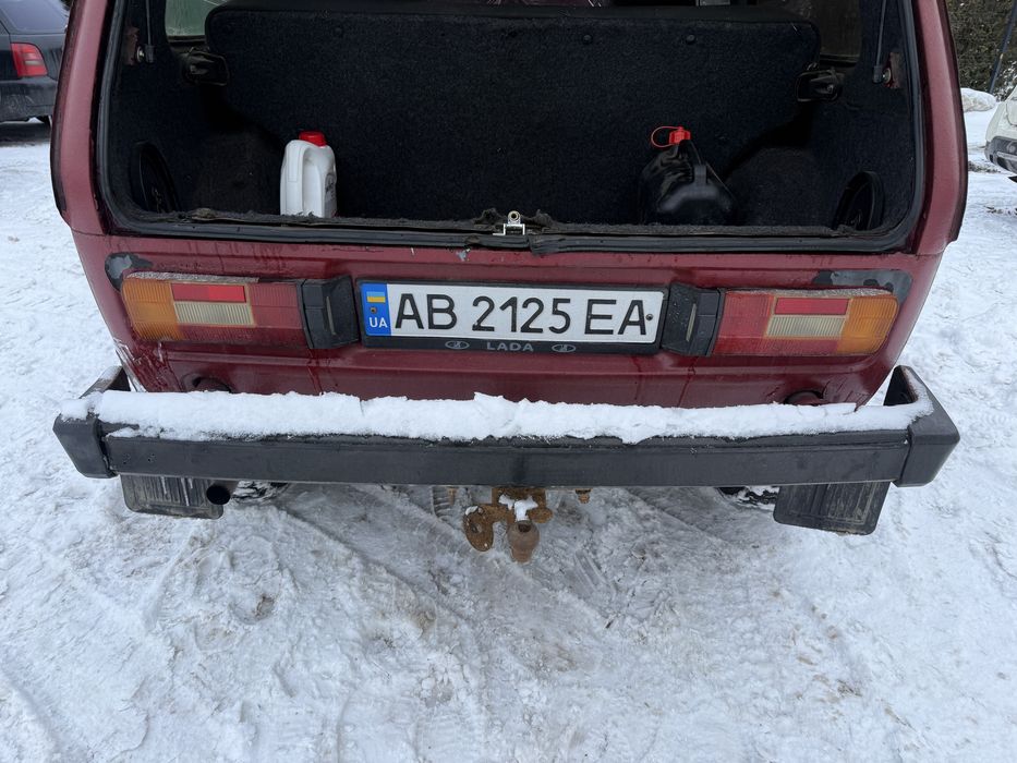 Продам Ваз 2121 4х4