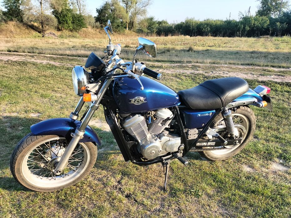 Honda VRX 400 ідеал: 900 Мотоциклы Новые Санжары на Olx