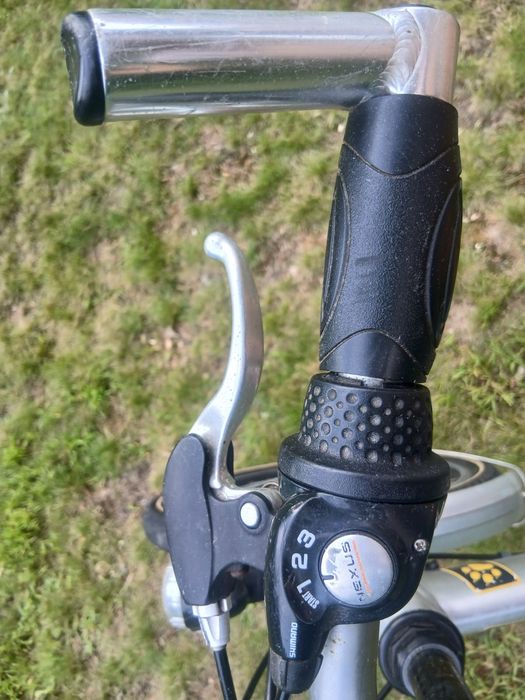 Rower dla chłopca 20"
