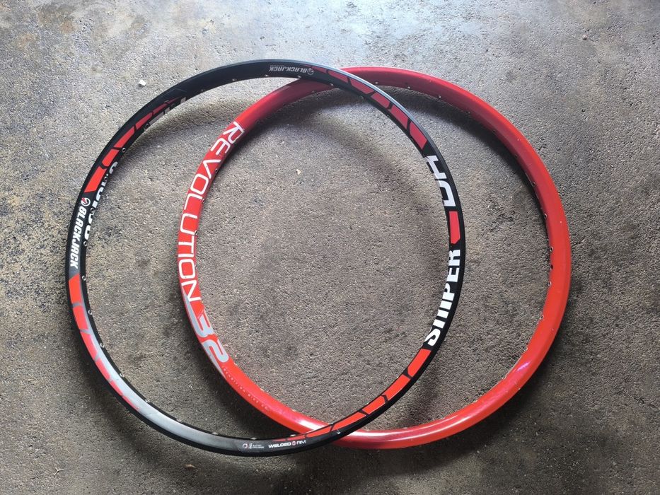 Aros roda 26 de DH