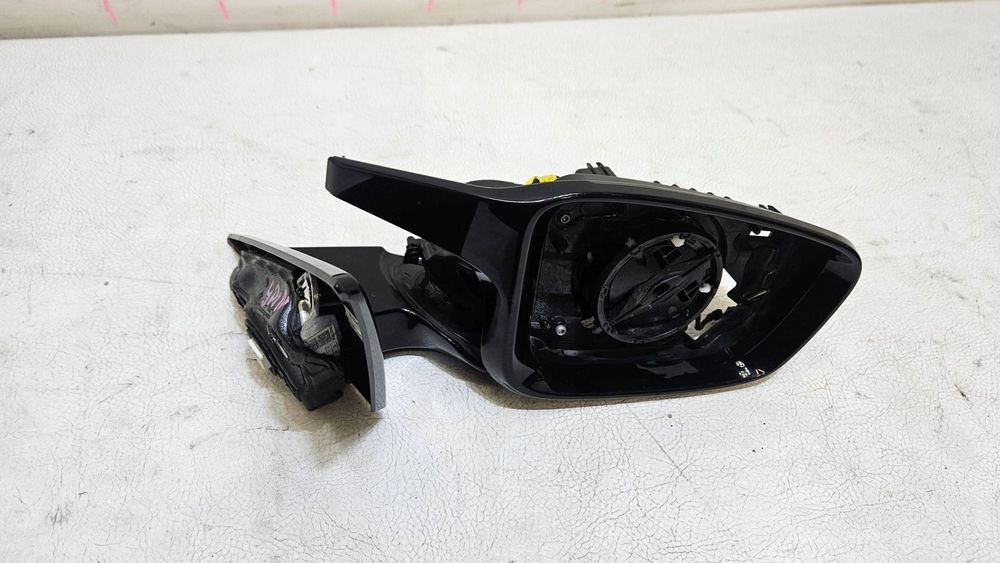lusterko prawe zewnętrzne bmw m4 g82 9 pin 22439002