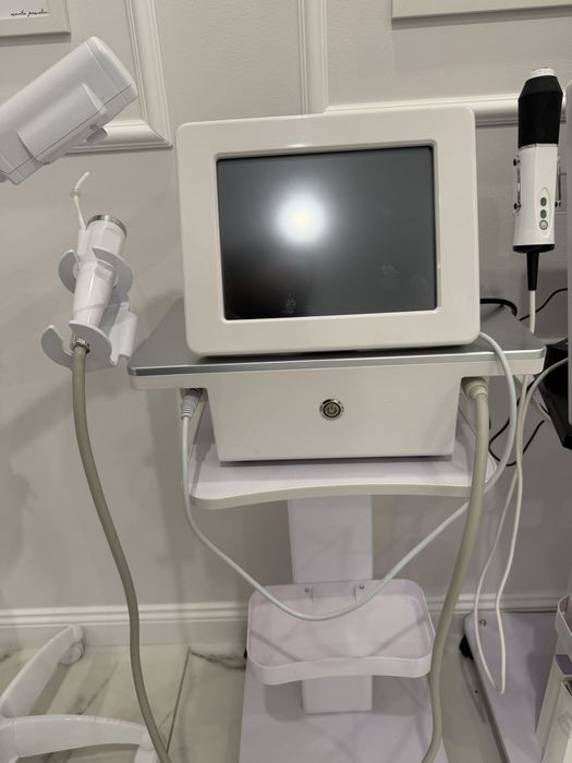 radiofrekwencja mikroigłowa 3D TERMOLIFTING RF