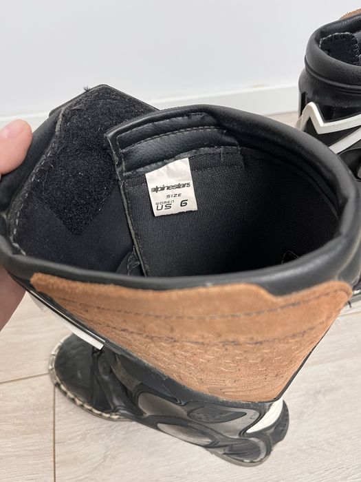 Damskie buty motocyklowe ALPINESTARS T6  roz. 37 (US6)