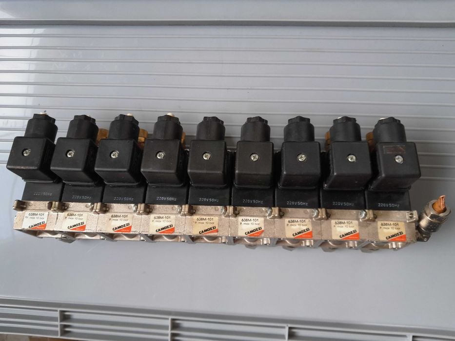 Elektrozawór Camozzi 638M-101-A6E 220V  AC