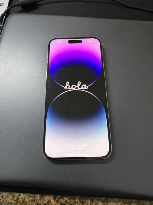 Iphone 14 pro de 1tb de armazenamento - com fatura