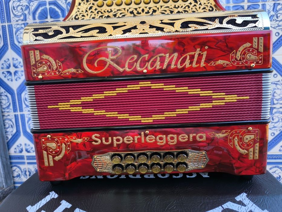 Recanati superlegera nova