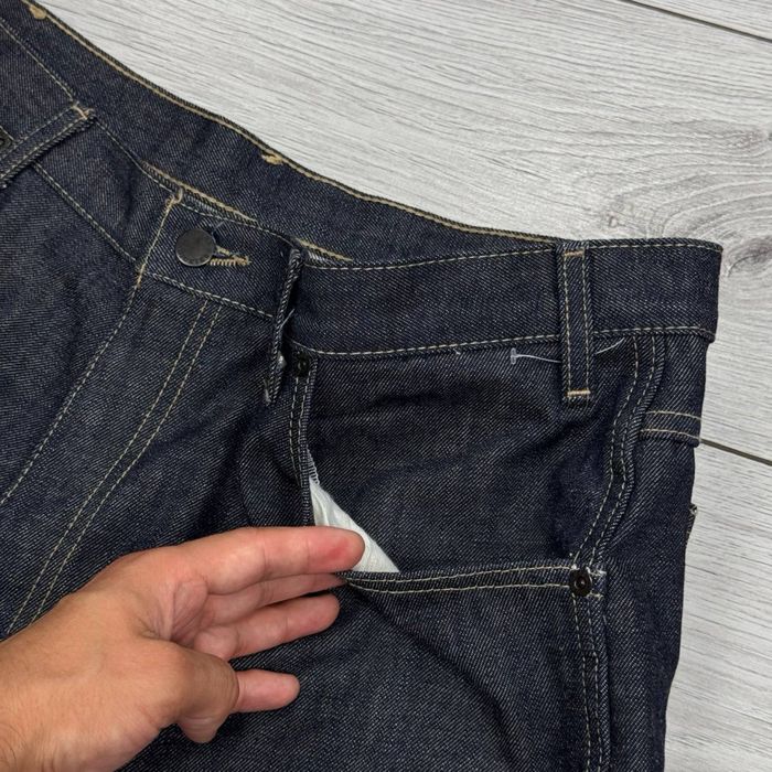 Реп шорти Dickies Loose Baggy Denim Shorts бэгги шорты луз фит дикес