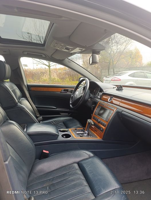 VW Phaeton 3.2 V6 2003r