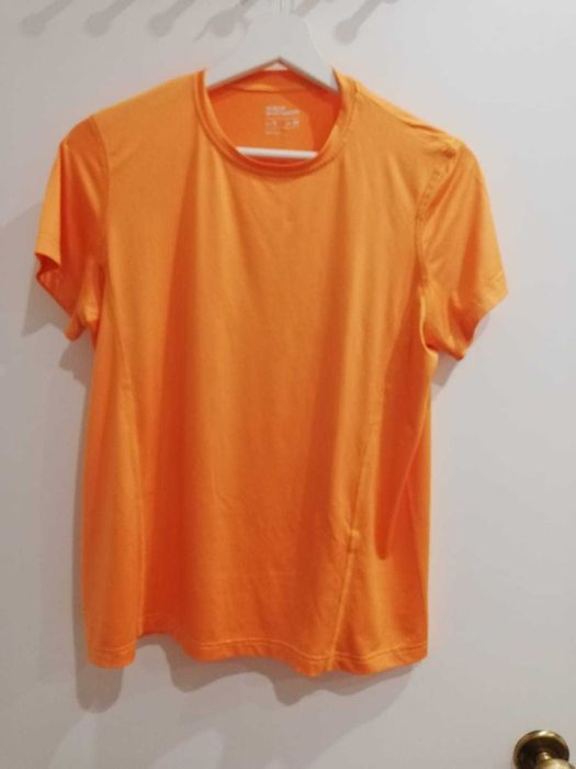 t shirt gianasio, corrida, desporto, em perfeito estado, leve e confortavel