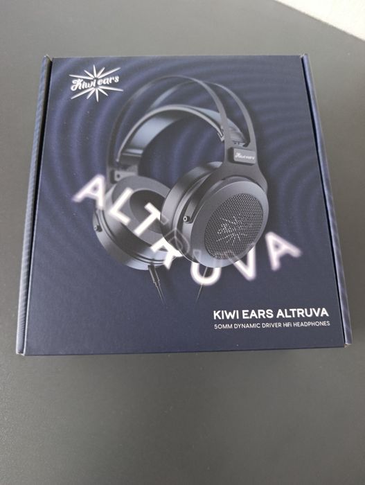 Kiwi Ears Altruva