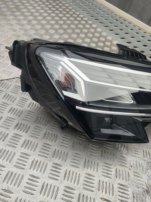 Lampy Audi A3 8Y sedan 2024