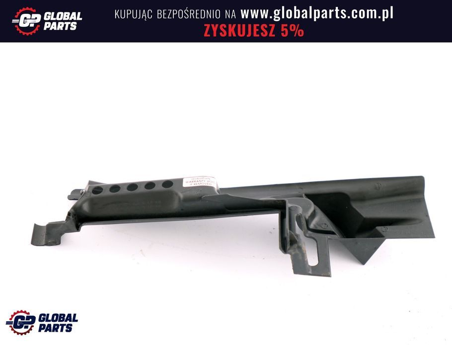BMW E60 E61 E63 E64 Dolot Osłona Filtra Lewa