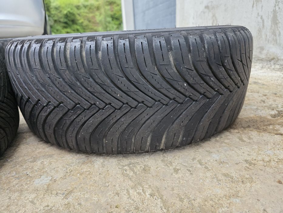 Jantes 17 - Volkswagen 5 furos