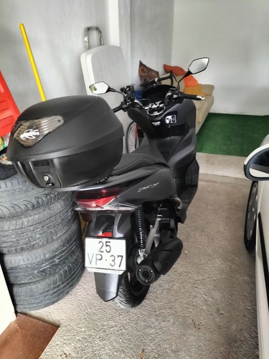 Honda pcx 125 estimada