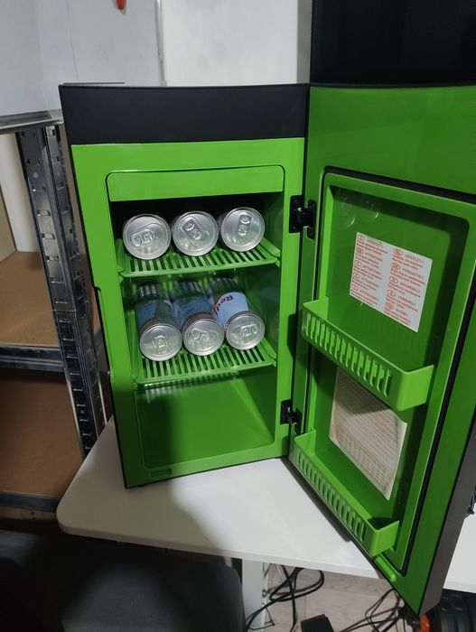 Lodówka Xbox Series X