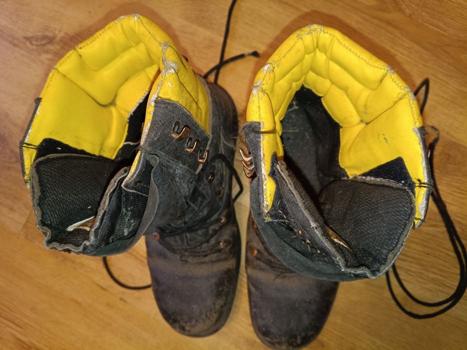 Buty dla pilarza Cofra Bhp