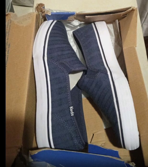 Keds р.37 кеды спилоны женские