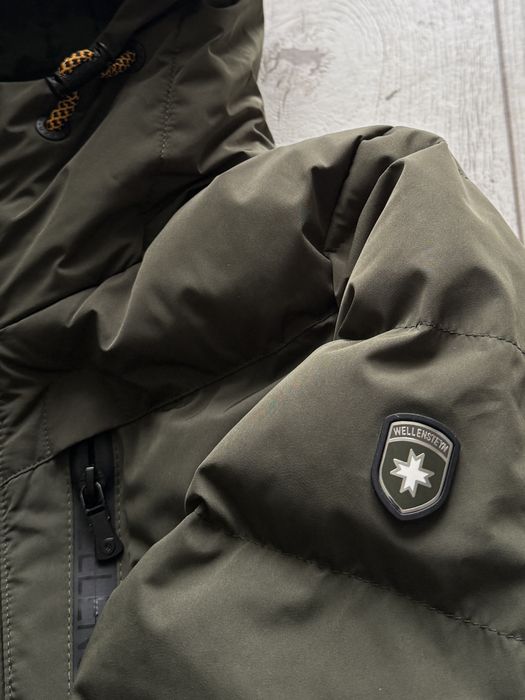 Kurtka  techniczna  Wellensteyn Carl r.XS membrana