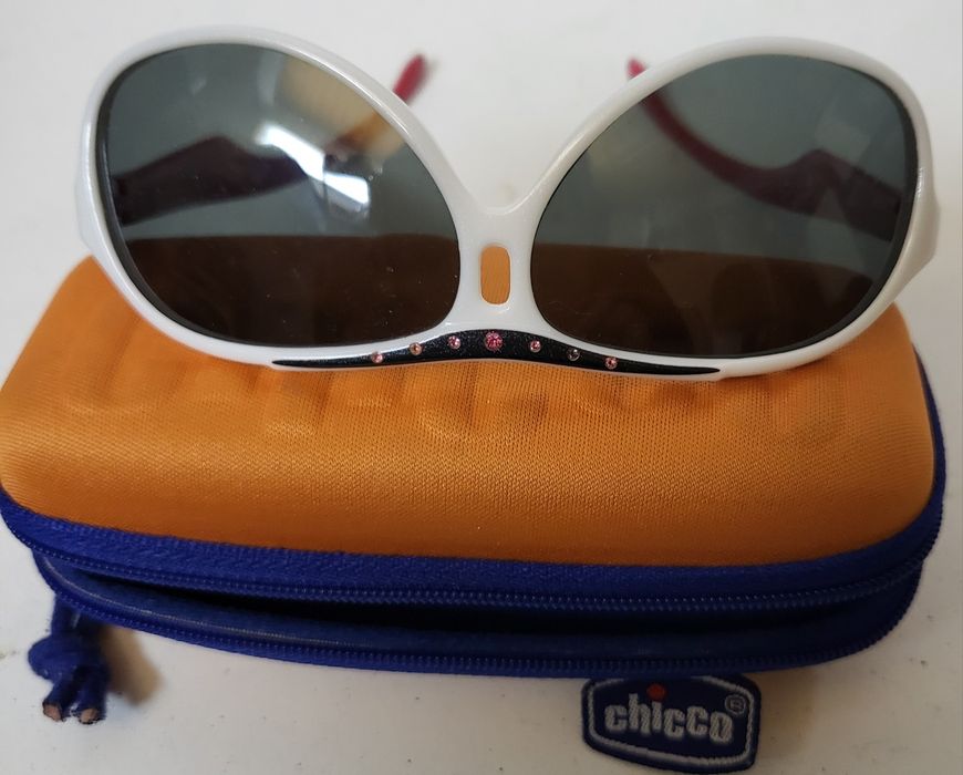 Oculis sol Chico de menina (3 a 5 anos)