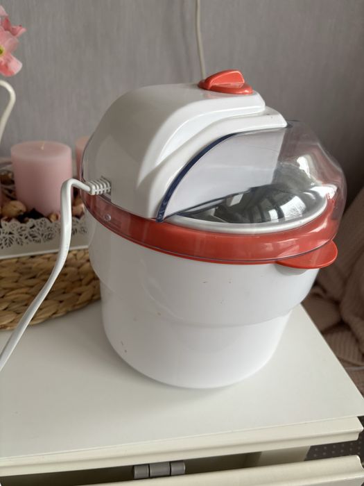 Maszynka do lodów Silvercrest