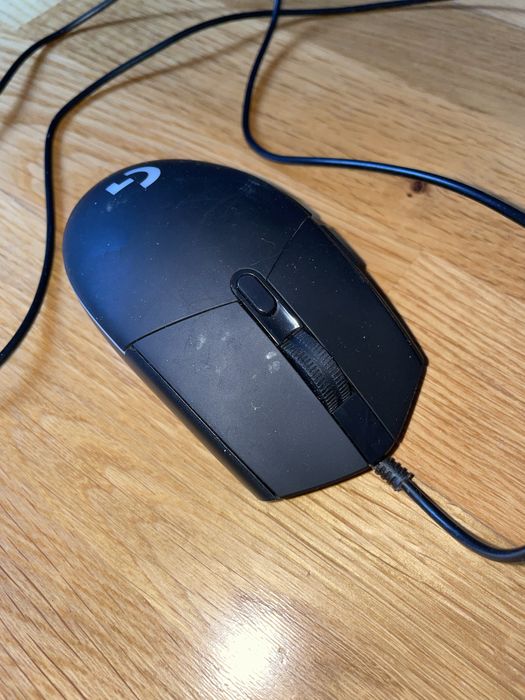 Миша Logitech g102
