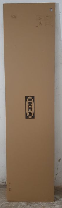 Blat kuchenny imitacja betonu jasny IKEA 63,5 x 2,8 x 246 cm