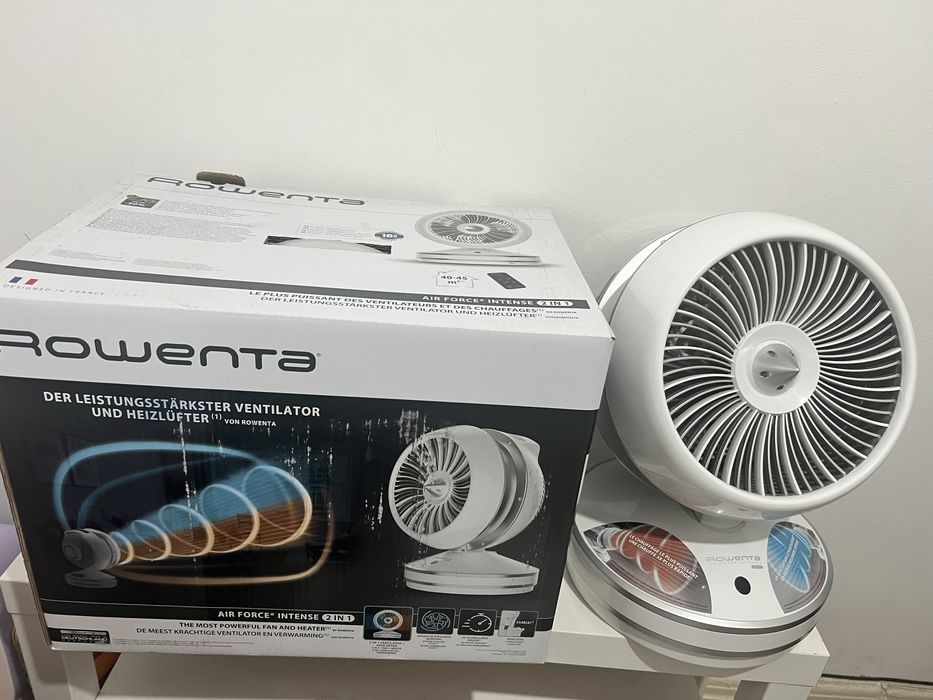 Aquecedor frio/calor