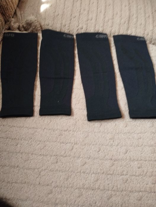 Opaska na łydke do biegania