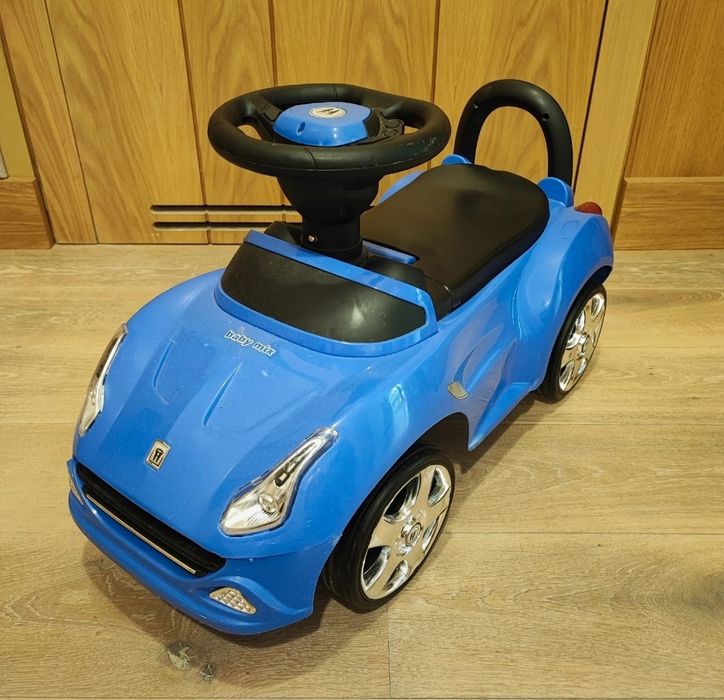 Samochód jeździk Baby Mix