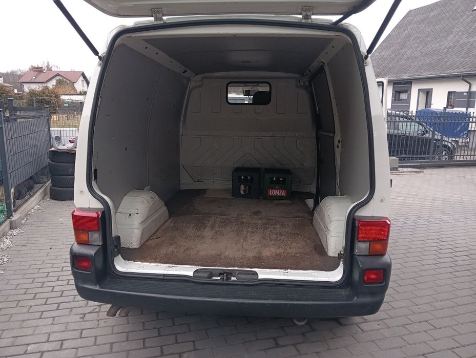 Volkswagen T4,2.5 tdi ,