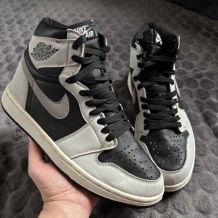 Чоловічі баскетбольні кросівки Nike air jordan 1 retro. P. 41.