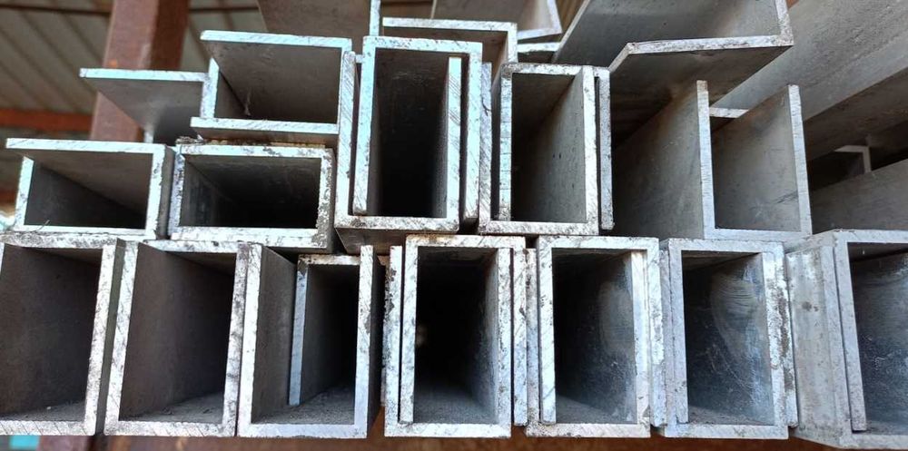 Oferta sprzedaży produktów aluminiowych